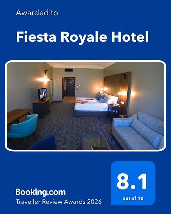 Booking.Com Traveller Review Awards 2026