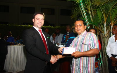 Client Event held at Fiesta Royale Hotel