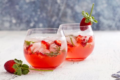 Summertime Cocktails You can Make at Home
