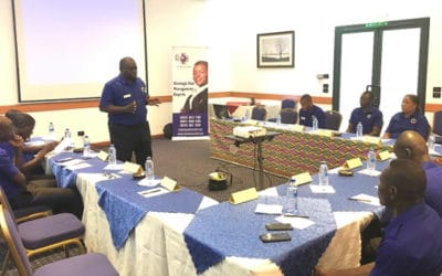 FRH Personnel undergoes Security & First Aid Training