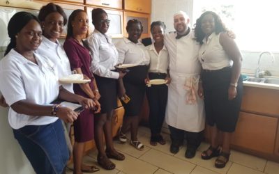 FRH committed to enhancing Capacity Building