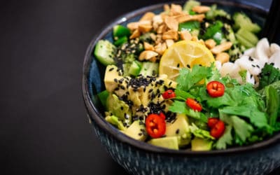 Plant Based Cuisine that will Excite Your Taste Buds